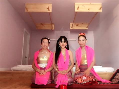 best thai massage spa near me